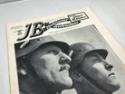 JB Juustrierter Beobachter NSDAP Magazine Original WW2 German - 4 April 1940 - The Militaria Shop