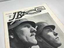 Lade das Bild in den Galerie-Viewer, JB Juustrierter Beobachter NSDAP Magazine Original WW2 German - 4 April 1940
