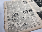 Original WW2 German Political Newspaper - 19th October 1943 - The Militaria Shop