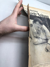 Charger l'image dans la galerie, Original WW2 German Political Newspaper - 10th September 1942
