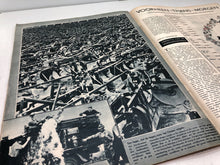 Charger l&#39;image dans la galerie, Original Dutch Language WW2 Propaganda Signaal Magazine - No.23/24 1942

