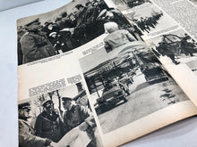Lade das Bild in den Galerie-Viewer, Die Wehrmacht German Propaganda Magazine Original WW2 - March 1939
