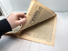 Charger l'image dans la galerie, Original WW2 German Political Newspaper - 1st March 1943
