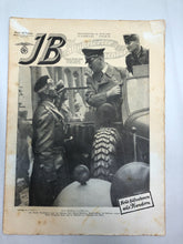 Charger l&#39;image dans la galerie, JB Juustrierter Beobachter NSDAP Magazine Original WW2 German - 13 June 1940
