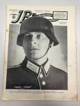Lade das Bild in den Galerie-Viewer, JB Juustrierter Beobachter NSDAP Magazine Original WW2 German - 11 April 1940
