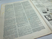 Lade das Bild in den Galerie-Viewer, JB Juustrierter Beobachter NSDAP Magazine Original WW2 German - 1 October 1942
