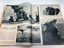 Charger l&#39;image dans la galerie, Original Dutch Language WW2 Propaganda Signaal Magazine - No.12 1943
