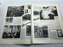 Load image into Gallery viewer, Illustrierter Beobachter L&#39;illustration Magazine Original WW2 German - 16th March 1940
