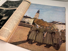 Charger l&#39;image dans la galerie, Original Dutch Language WW2 Propaganda Signaal Magazine - No.4 1944
