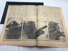 Original WW2 German Political Newspaper - 7th May 1944 - The Militaria Shop