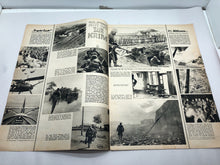 Lade das Bild in den Galerie-Viewer, Die Wehrmacht German Propaganda Magazine Original WW2 - October 1941
