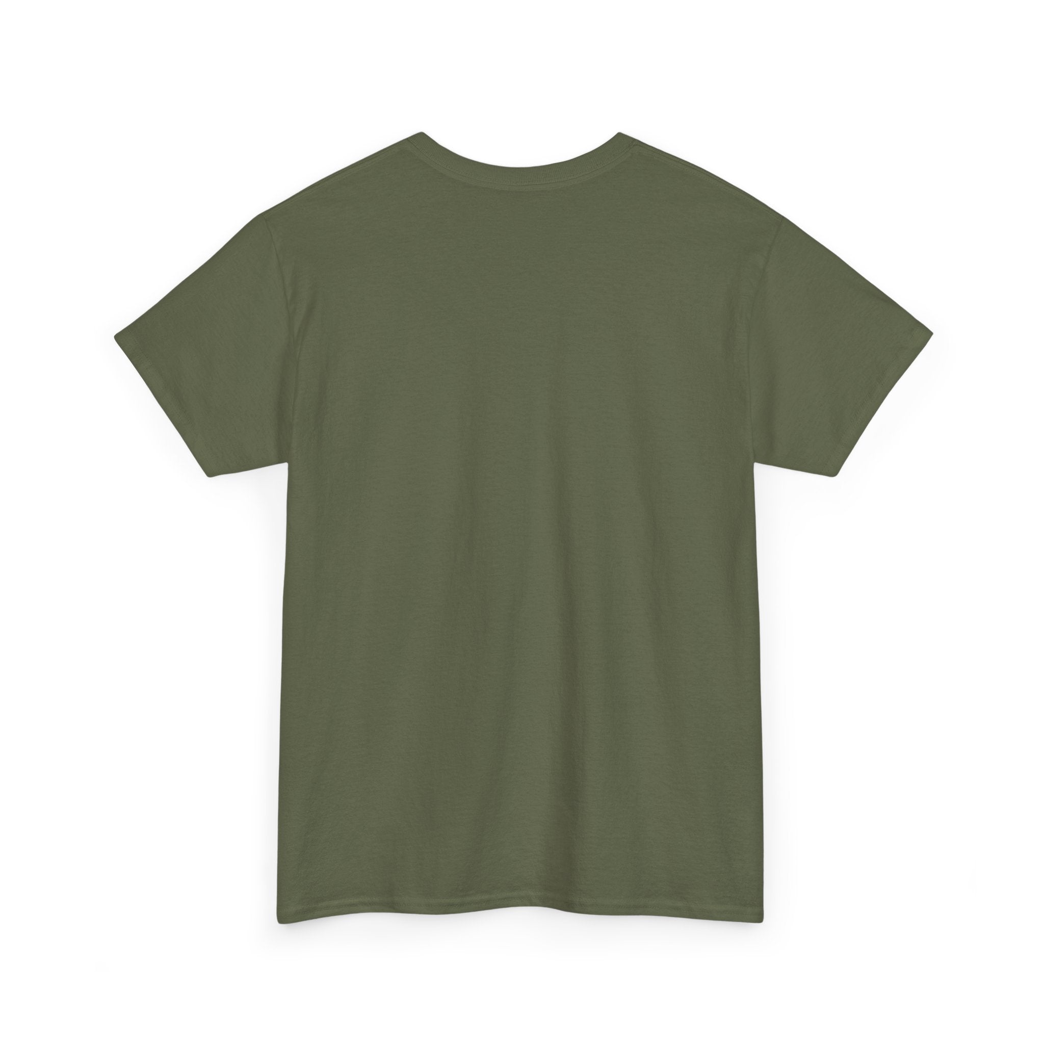 Military Collector's Tee, Vintage Style Shirt, Gift for Veterans, Unisex Heavy Cotton Tee, Collectibles Enthusiast Apparel - The Militaria Shop