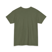 Load image into Gallery viewer, Military Collector&#39;s Tee, Vintage Style Shirt, Gift for Veterans, Unisex Heavy Cotton Tee, Collectibles Enthusiast Apparel
