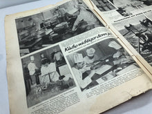 Charger l'image dans la galerie, Original WW2 German Political Newspaper - 6th August 1942
