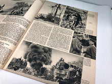 Lade das Bild in den Galerie-Viewer, Die Wehrmacht German Propaganda Magazine Original WW2 - February 1941
