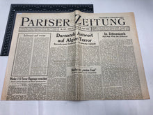 Charger l'image dans la galerie, Original WW2 German Political Newspaper - 24th April 1944
