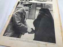 Charger l&#39;image dans la galerie, JB Juustrierter Beobachter NSDAP Magazine Original WW2 German - 27 February 1941
