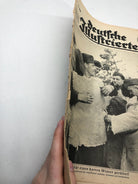 Original WW2 German Political Newspaper - 21st December 1943 - The Militaria Shop