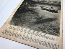 Lade das Bild in den Galerie-Viewer, Die Wehrmacht German Propaganda Magazine Original WW2 - January 1940

