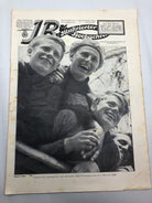 JB Juustrierter Beobachter NSDAP Magazine Original WW2 German - 5th September 1940 - The Militaria Shop