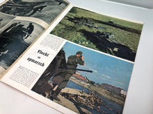Lade das Bild in den Galerie-Viewer, Original Dutch Language WW2 Propaganda Signaal Magazine - No.17? 1941

