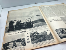 Lade das Bild in den Galerie-Viewer, Original French Language WW2 Propaganda Signal Magazine - No.3 1941
