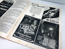 Load image into Gallery viewer, Die Wehrmacht German Propaganda Magazine Original WW2 - May 1941
