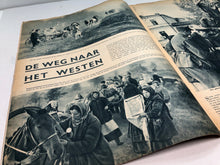 Charger l&#39;image dans la galerie, Original Dutch Language WW2 Propaganda Signaal Magazine - No.23 1943
