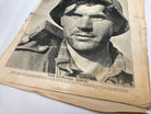 Original WW2 German Political Newspaper - 1st June 1943 - The Militaria Shop