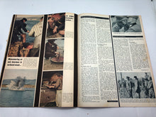 Lade das Bild in den Galerie-Viewer, Original Dutch Language WW2 Propaganda Signaal Magazine - No.11 1943
