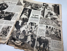 Original WW2 German Political Newspaper - 13th April 1943 - The Militaria Shop