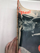 Original Dutch Language WW2 Propaganda Signaal Magazine - No.12 1943 - The Militaria Shop