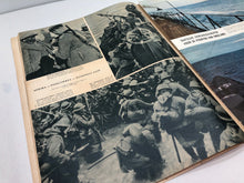 Load image into Gallery viewer, Original Dutch Language WW2 Propaganda Signaal Magazine - No.9 1942

