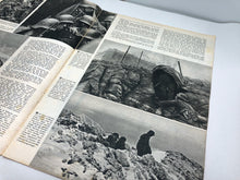 Lade das Bild in den Galerie-Viewer, Die Wehrmacht German Propaganda Magazine Original WW2 - May 1941
