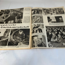 Load image into Gallery viewer, Der Adler Magazine Original WW2 German - 2nd June 1942
