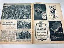 Load image into Gallery viewer, Original Dutch Language WW2 Propaganda Signaal Magazine - No.1 1944
