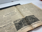 Original WW2 German Political Newspaper - 24th October 1943 - The Militaria Shop