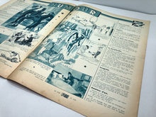 Charger l'image dans la galerie, Original WW2 German Propaganda Magazine in French - 2nd February 1938
