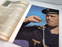 Load image into Gallery viewer, Original Dutch Language WW2 Propaganda Signaal Magazine - No.1 1944
