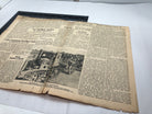 Original WW2 German Political Newspaper - 28th August 1943 - The Militaria Shop