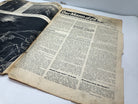 Original WW2 German Political Newspaper - 16th March 1943 - The Militaria Shop
