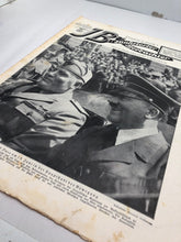 Load image into Gallery viewer, JB Juustrierter Beobachter NSDAP Magazine Original WW2 German - 20 June 1940

