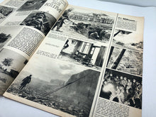 Lade das Bild in den Galerie-Viewer, Die Wehrmacht German Propaganda Magazine Original WW2 - October 1941
