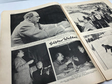Load image into Gallery viewer, JB Juustrierter Beobachter NSDAP Magazine Original WW2 German - 27 February 1941

