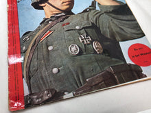 Lade das Bild in den Galerie-Viewer, Original Dutch Language WW2 Propaganda Signal Magazine - No.13 1944
