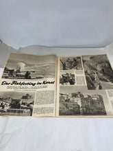 Load image into Gallery viewer, Der Adler Magazine Original WW2 German - 15th June 1943
