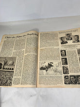 Lade das Bild in den Galerie-Viewer, Der Adler Magazine Original WW2 German - 8th February 1944
