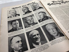 JB Juustrierter Beobachter NSDAP Magazine Original WW2 German - 12th December 1940 - The Militaria Shop