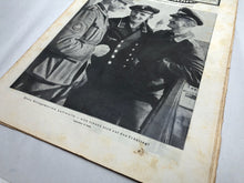 Charger l&#39;image dans la galerie, JB Juustrierter Beobachter NSDAP Magazine Original WW2 German - 3 April 1941
