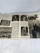 Load image into Gallery viewer, Der Adler Magazine Original WW2 German - 15th June 1943
